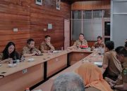 Tata Kawasan Pasar, Pemkab Kapuas Relokasi Pedagang di Jalan Jendral Sudirman dan Kartini