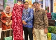 Dukung Produk Kriya di Inacraft 2026, Ketua DPRD Balangan Dorong Kerajinan Lokal Tembus Pasar Internasional