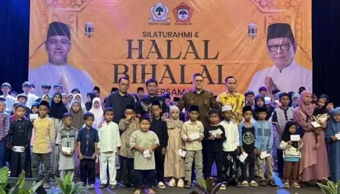 Golkar Jadikan Halal Bihalal di Cirebon Ajang Konsolidasi Menuju Pemilu 2029