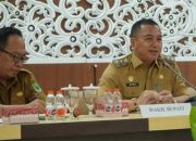 Pemkab Kapuas Siapkan Skema Penyelesaian Bertahap Bagi Tenaga Non ASN Yang Belum Terakomodasi