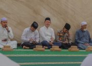 Wakil Ketua DPRD Balangan Serukan Penguatan Sinergi Pembangunan di Safari Ramadhan