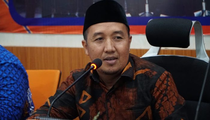 Hafiz Ansari Minta Warga Balangan Tak Segan Lapor Jalan Rusak Hingga Air Macet: Sampaikan Saja!