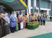 Resmikan Galeri Dekranasda di Siring Paringin, Ketua DPRD Balangan Dorong UMKM Lokal “Naik Kelas”