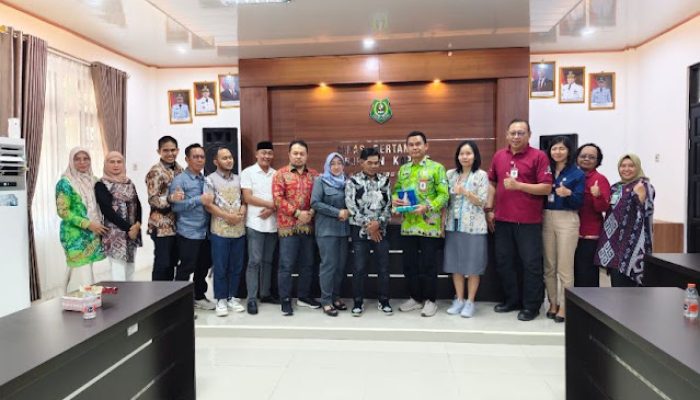 Komisi II DPRD Balangan Buru Ilmu ke Kapuas, Siapkan Strategi Budidaya Cabai demi Tekan Inflasi