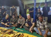 Sambangi Pecinta Pusaka di Desa Paran, Wakil II DPRD Balangan Ingatkan Pentingnya Menjaga Akar Budaya Daerah