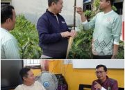 Inovasi “SAPU AMAS” DPRD Balangan, Saiful Arif Turun Langsung ke Sekolah Serap Aspirasi Pendidikan