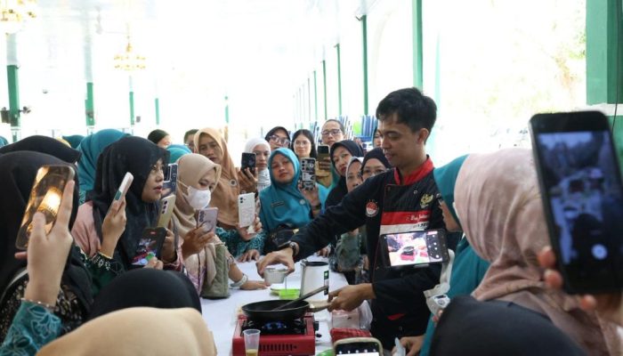 Pemkab Tanah Bumbu Dorong Pola Makan B2SA, Andalkan Pangan Lokal