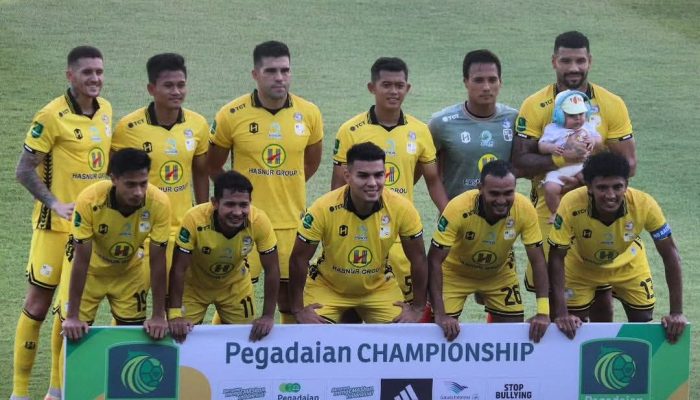 Liga 2 Memanas: Tiga Tim Saling Sikut, Wasit Asing Diminta Turun Tangan