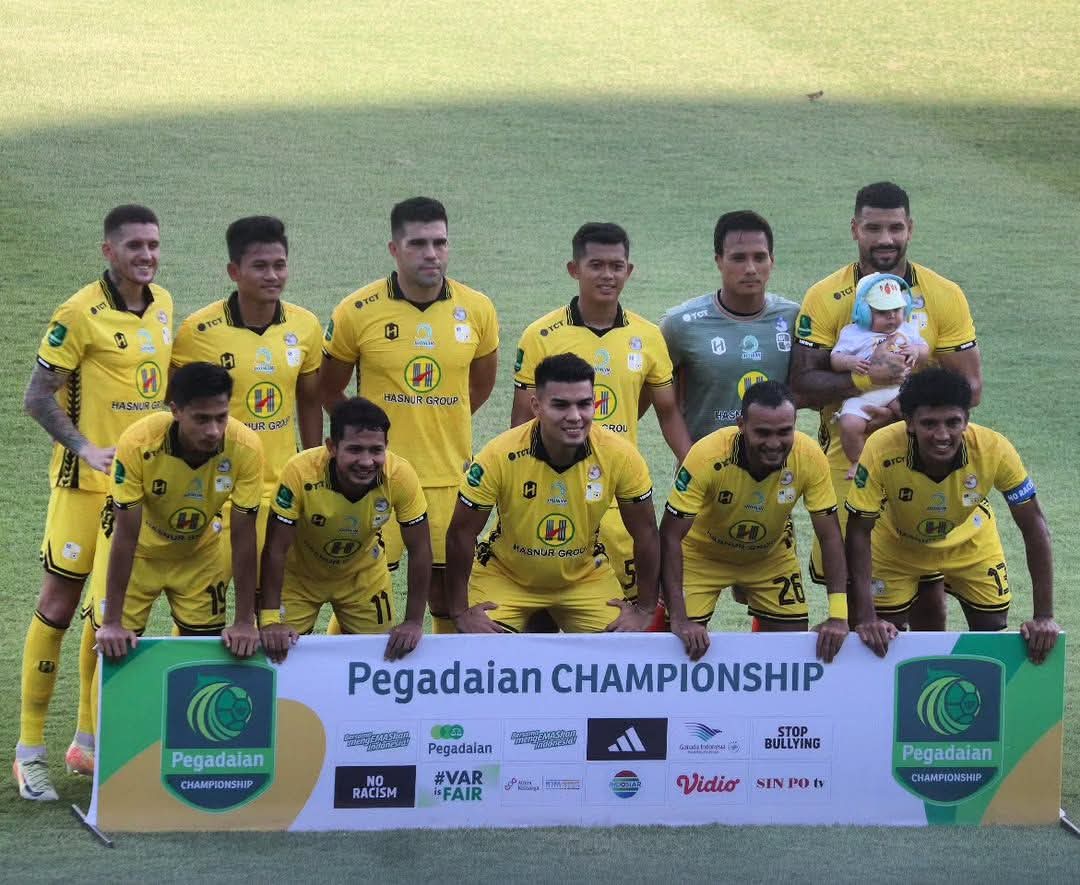 skuad barito putera liga 2 indonesia 2026 perebutan promosi liga 1