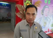 Hadapi Keterbatasan Anggaran, Ketua DPRD Pulpis Dorong Pemda Berinovasi
