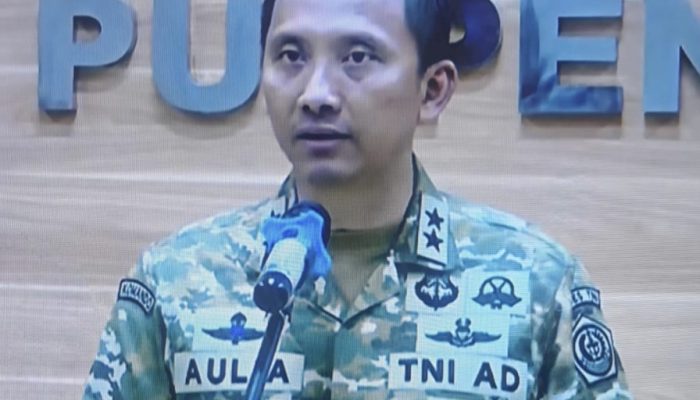 TNI Tetapkan 4 Tersangka Kasus Penganiayaan Aktivis KontraS AY