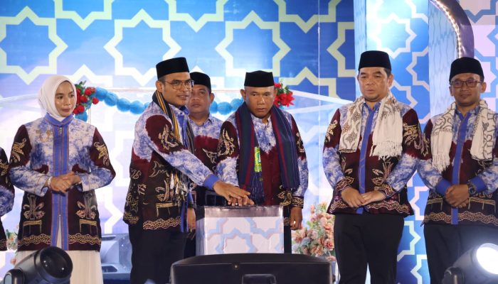 MTQ ke-56 Kotabaru Resmi Dibuka, 498 Peserta dari 22 Kafilah Ikut Bertanding