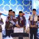 pembukaan mtq ke 56 kotabaru dengan ratusan peserta dari 22 kafilah di kalimantan selatan