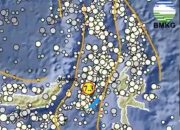 BMKG Akhiri Peringatan Tsunami Usai Gempa M7,6 di Maluku Utara