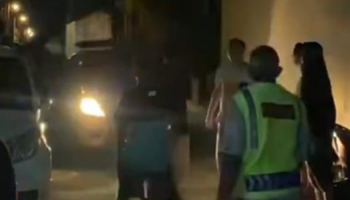 Pencuri Bahan Bangunan Ditangkap Warga di Godean Sleman