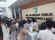 Layanan Paspor Hadir di MPP Tanah Laut, Warga Tak Perlu ke Banjarbaru