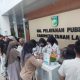 warga mengurus paspor di mpp tanah laut pelaihari dengan layanan imigrasi yang lebih mudah dan cepat