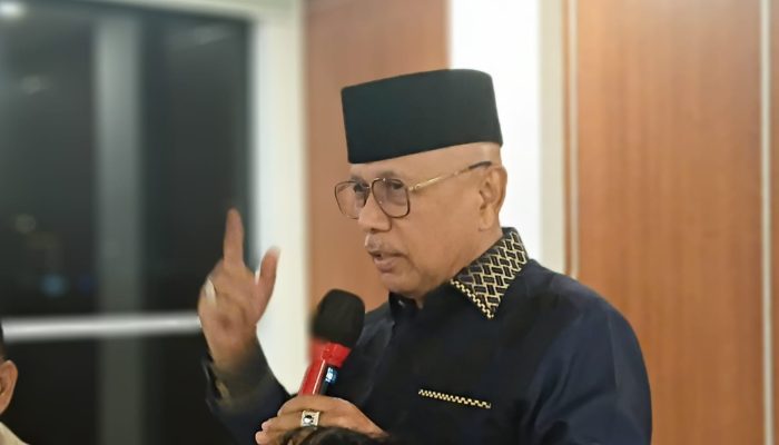 Darmizal Tanggapi Video Saiful Mujani, Ingatkan Demokrasi Harus Konstitusional