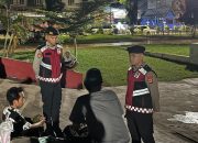 Patroli KRYD Polres Tanah Laut Ditingkatkan, Jaga Kamtibmas Tetap Kondusif