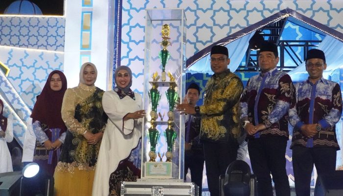 MTQ ke-56 Kotabaru Ditutup, Pulau Laut Utara Juara Umum