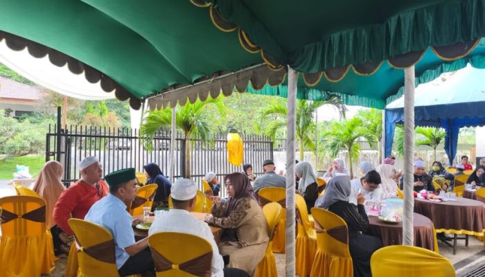 Ketua DPRD Balangan Hj Linda Wati Gelar Open House, Pererat Silaturahmi Tanpa Sekat di Hari Fitri