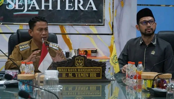 Warga Gugat Pemkot soal Banjir Rob, Wali Kota Banjarmasin Buka Dialog