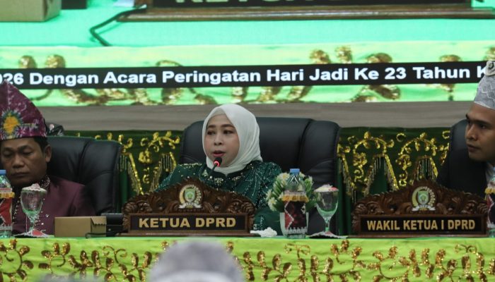 Dua Dekade Bumi Sanggam: Lindawati Puji Lompatan Prestasi Balangan 