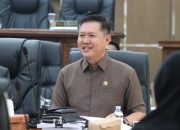 HUT ke-23 Balangan, Saiful Arif Puji Keberhasilan Bupati Abdul Hadi Tekan Stunting dan Raih WTP