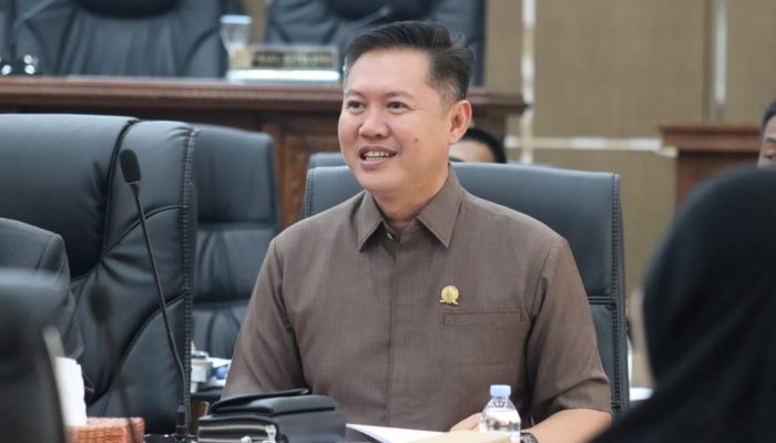 HUT ke-23 Balangan, Saiful Arif Puji Keberhasilan Bupati Abdul Hadi Tekan Stunting dan Raih WTP