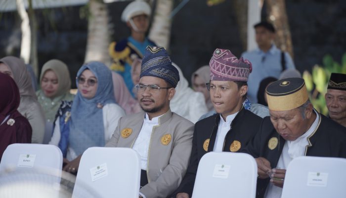 Wakil Ketua DPRD Tanah Bumbu Apresiasi HUT ke-23, Angkat Keberagaman Budaya