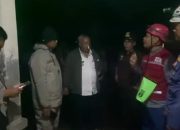 Longsor Terjang Dua Rumah di Sumedang, Satu Keluarga Tertimbun