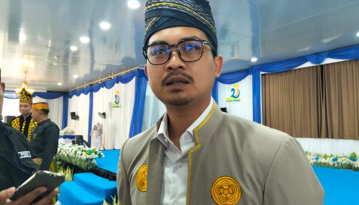 Ketua DPRD Tanah Bumbu Ajak Warga Perkuat Kebersamaan di HUT ke-23