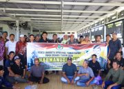 Harmanudin Gelar Reses di Pakatellu, Warga Usulkan Jalan hingga RTLH