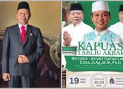 Legislator DPRD H. Pahmi Apresiasi Rencana Pemkab Hadirkan Ustad Das’ad Latif Pada Tablig Akbar Harjad Kapuas