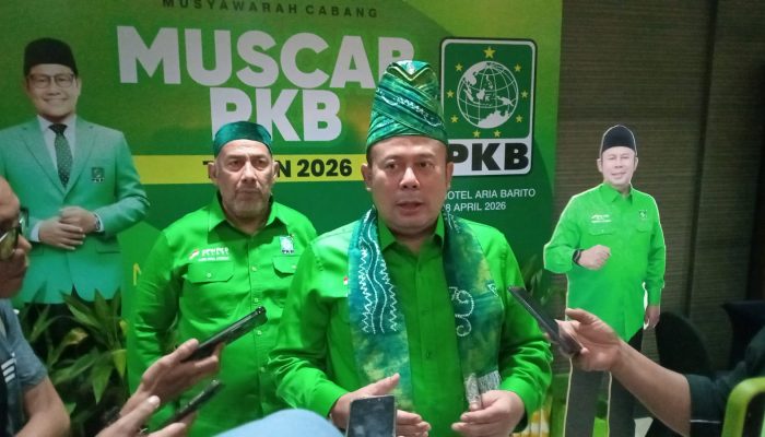 Muscab PKB Banjarmasin Digelar, Nama Calon Ketua Mulai Muncul