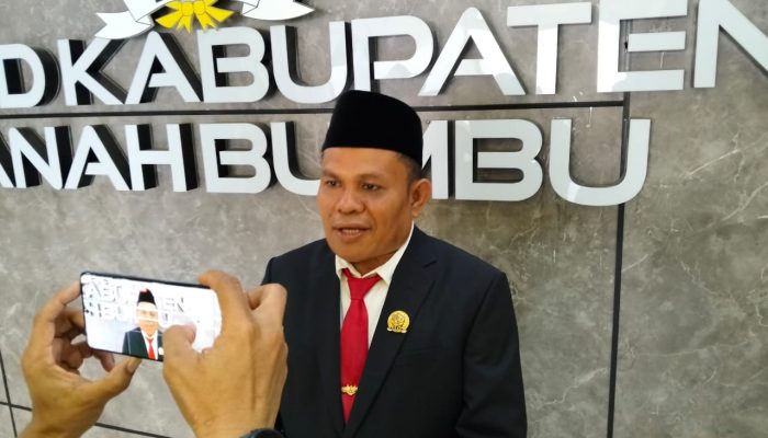 DPRD Nilai Aksi Inovasi Tanah Bumbu Dongkrak UMKM dan Ekonomi Lokal