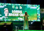 Lomba Azan dan Habsyi Cilik Meriahkan Ekspo HJB ke-23 Balangan