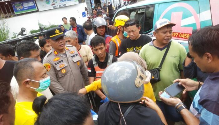 Kakek di Sleman Ditemukan Tewas Tersangkut Sampah di Kali Konteng