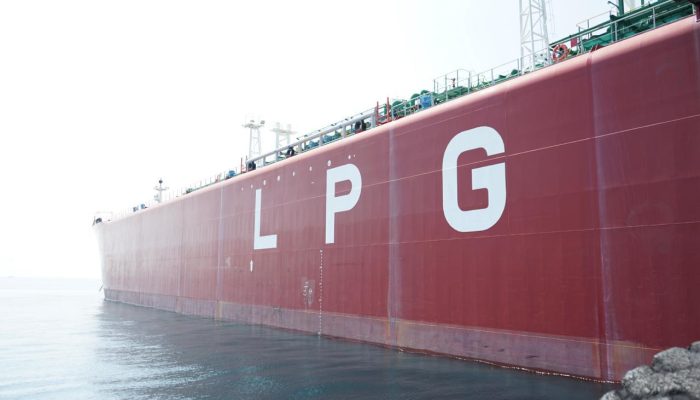 Pertamina Perkuat Distribusi LPG Nasional Lewat STS Kalbut