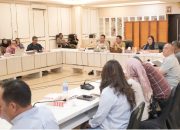Bupati Wiyatno Targetkan PDAM Kapuas Tahun Ini Raih Laba Rp5 Milyar 