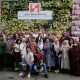 Alumni Universitas Janabadra mengikuti halalbihalal nasional di Jakarta dan menyiapkan buku tentang karakter pendidikan kebangsaan