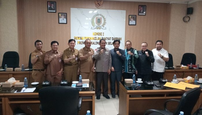 DPRD Kalsel Sebut Pemekaran Tanah Kambatang Lima Siap Dibawa ke Paripurna