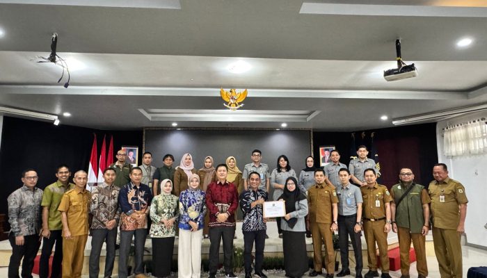 Kawal Hak Lansia hingga Penataan Jalan, Wakil II DPRD Balangan Pastikan Raperda Baru Tak Sekadar Administratif