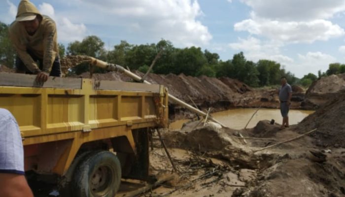 Warga Bintan Resah, Minta Aparat Tertibkan Dugaan Tambang Pasir Ilegal