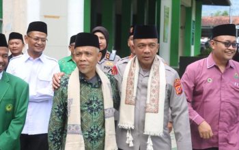 Kapolda Jabar Rudi Setiawan kunjungi Ponpes Darul Ulum Majalengka
