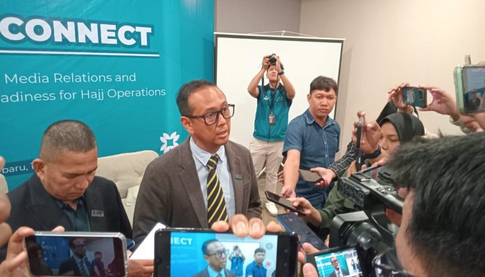 Bandara Syamsudin Noor Matangkan Persiapan Operasional Haji 2026, Kloter Pertama Terbang 24 April