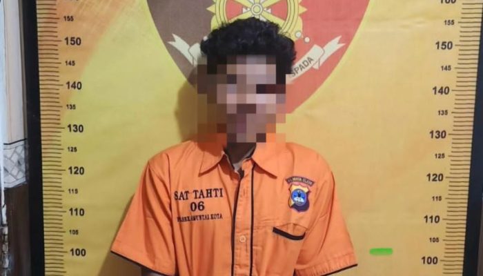 Pria Asal Kalteng Ditangkap Polisi usai Curi Ponsel di Toko Teknik Amuntai, Terungkap Lewat Face Recognition