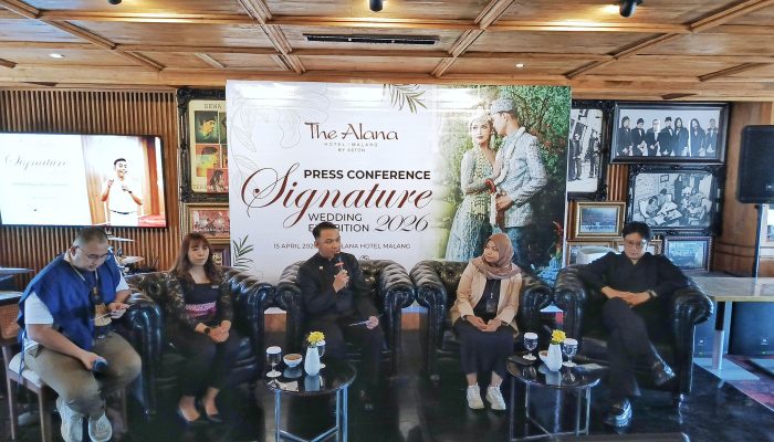 The Alana Malang Gelar Signature Wedding Exhibition 2026, Gandeng 45 Vendor Pernikahan