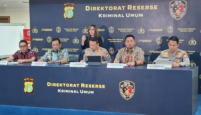Polda Metro Jaya Terbitkan SP3 Kasus Rismon Sianipar Terkait Dugaan Ijazah Jokowi