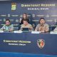 Konferensi pers Polda Metro Jaya terkait penghentian penyidikan kasus Rismon Sianipar (SP3) di Jakarta